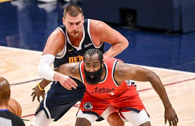 NBA 季后赛快船险胜掘金 3-3 平将进抢七，盘点过去 10 年抢 7 情况