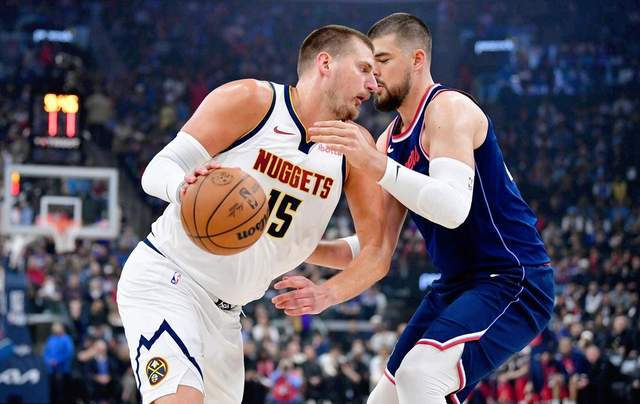 NBA 季后赛快船险胜掘金 3-3 平将进抢七，盘点过去 10 年抢 7 情况