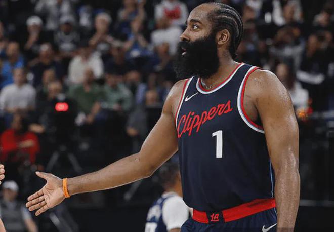 NBA 季后赛首轮快船胜掘金 3-3 平将迎抢七 哈登爆发