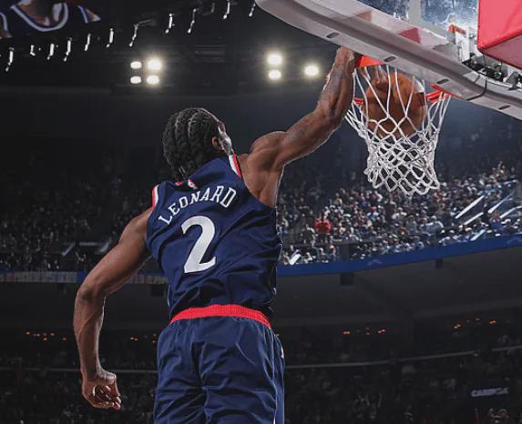 NBA 季后赛首轮快船胜掘金 3-3 平将迎抢七 哈登爆发