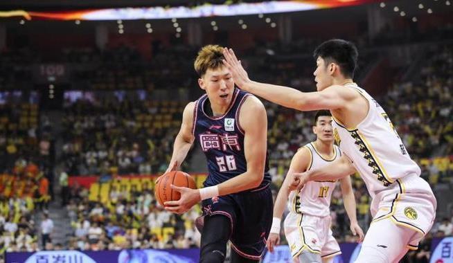 5月2日CBA季后赛半决赛：北京3-0横扫山西，周琦杰曼表现出色