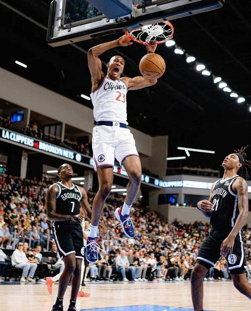 NBA 季后赛快船胜掘金 3 比 3 平将迎抢七 小德里克 - 琼斯表现出色