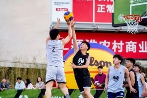 5月1日！2025 FIBA Open 3x3揭幕战在安徽阜阳盛大启幕