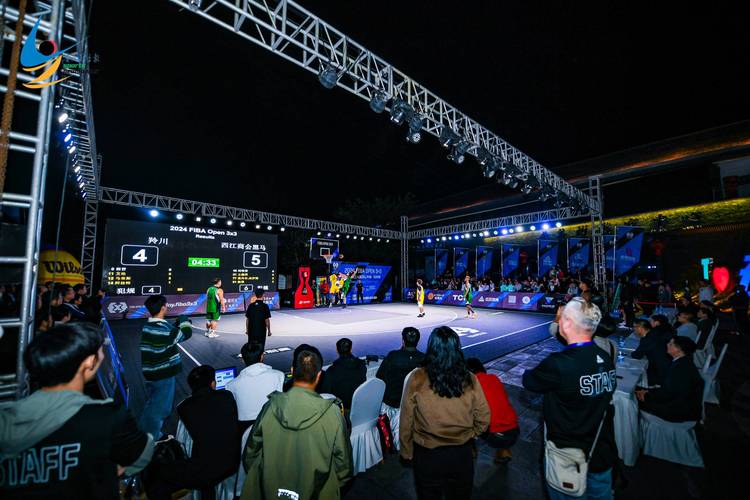 5月1日！2025 FIBA Open 3x3揭幕战在安徽阜阳盛大启幕