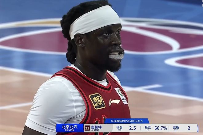 CBA 季后赛首钢 3 比 0 完胜山西晋级总决赛，数据背后原因几何？