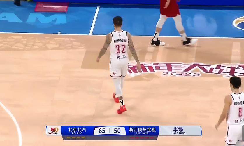 CBA 季后赛半决赛 G3：杰曼爆发砍 43 分 首钢横扫山西晋级总决赛