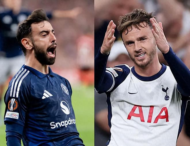 曼联热刺欧联杯首回合皆胜 或创英超罕见会师决赛局面