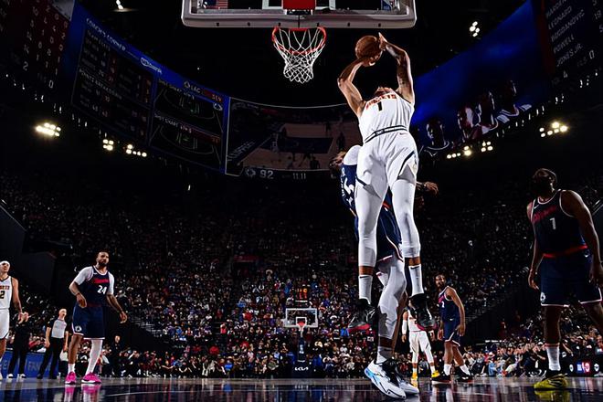 NBA 季后赛快船胜掘金追平总比分 小迈克尔 - 波特表现欠佳