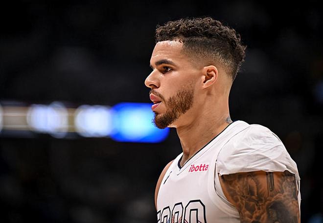 NBA 季后赛快船胜掘金追平总比分 小迈克尔 - 波特表现欠佳