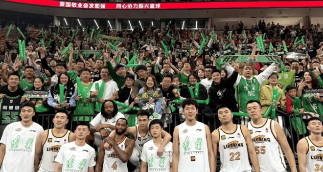 CBA 季后赛半决赛 G3：辽宁队 0-3 被淘汰，冲四连冠梦碎