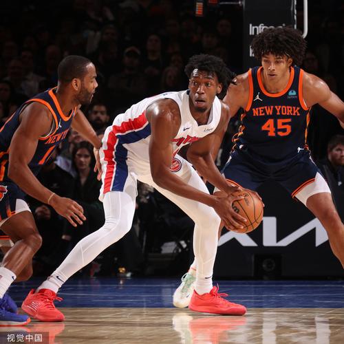 NBA 季后赛：尼克斯布伦森绝杀活塞，比斯利表现出色引关注
