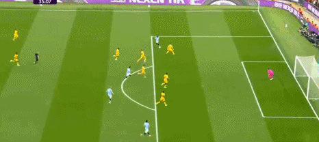 利物浦提前封王英超悬念成欧冠名额归属，曼城1-0小胜狼队