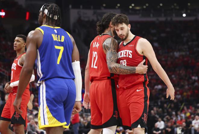 NBA 季后赛首轮：火箭 1-3 落后逆转逼抢七，抢七大战胜率预测引期待