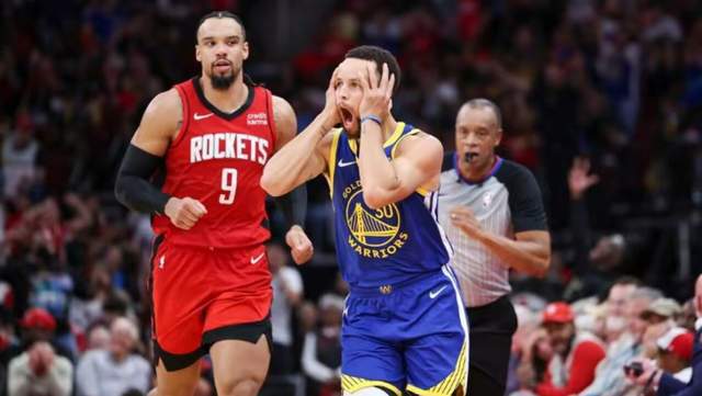 NBA 季后赛激战正酣：火箭扳平勇士 快船掘金抢 7 一触即发