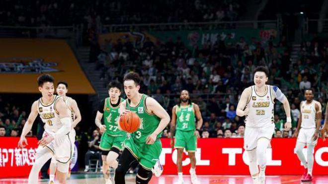CBA 季后赛四强赛况：国内球员在关键阶段作用凸显