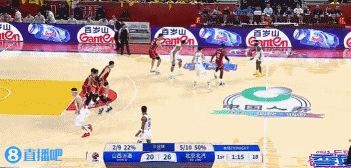 CBA季后赛半决赛山西0-3负北京，媒体人评迪亚洛表现存疑