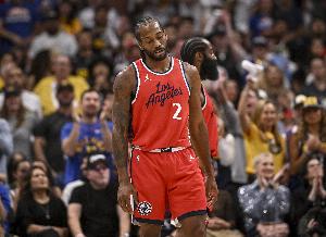 NBA 季后赛首轮 G7：快船 101 - 120 负掘金遭淘汰，赛季征程虽败犹荣