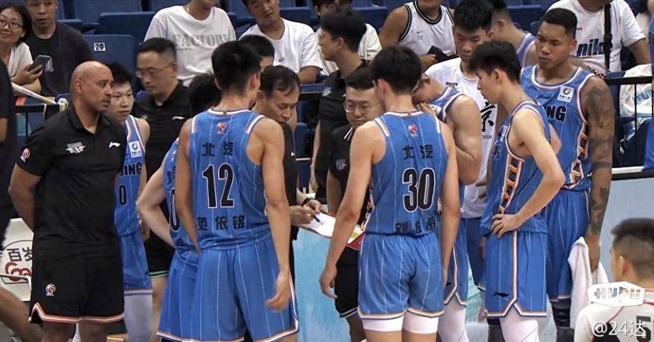 CBA总决赛即将打响！北京首钢与浙江广厦相遇，范子铭等球员表现引关注