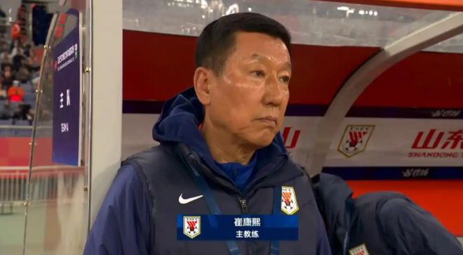 2025年5月5日山东泰山队客战云南玉昆，崔康熙面临重大考验