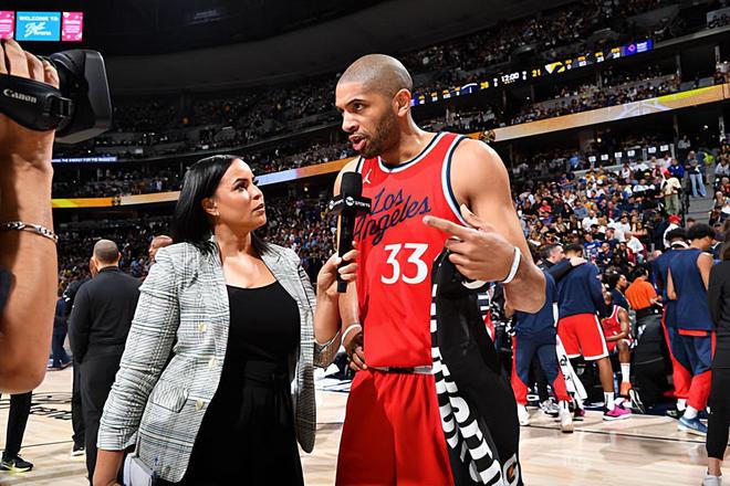 NBA 季后赛：掘金胜快船晋级，巴图姆低迷难掩快船出局遗憾