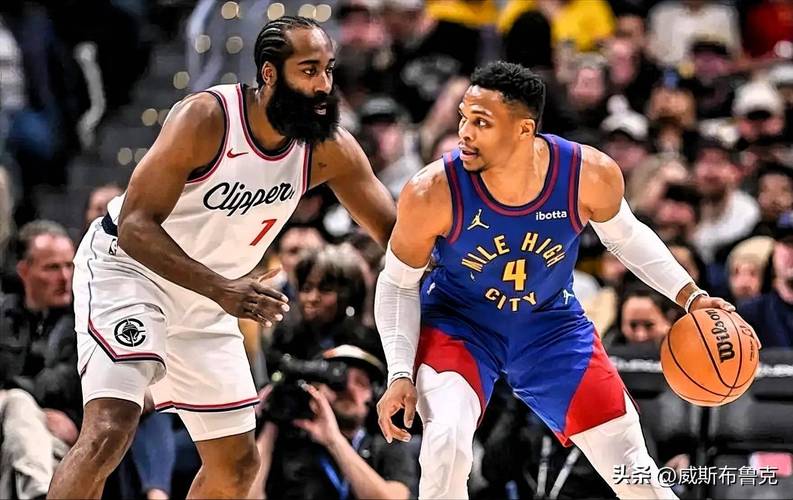 NBA 季后赛：掘金胜快船晋级，巴图姆低迷难掩快船出局遗憾