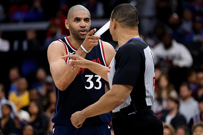 NBA 季后赛：掘金胜快船晋级，巴图姆低迷难掩快船出局遗憾