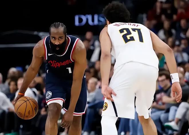NBA 季后赛西部首轮 G7 哈登低迷，科比预言或成现实