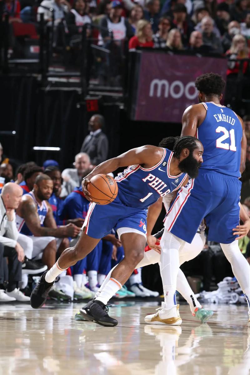 NBA 季后赛西部首轮 G7 哈登低迷，科比预言或成现实