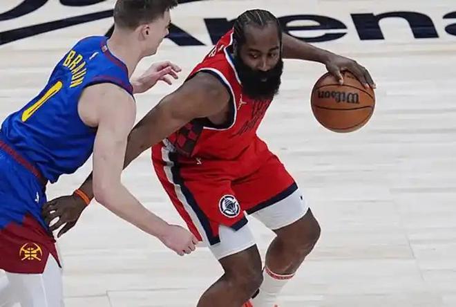 NBA 季后赛西部首轮 G7 哈登低迷，科比预言或成现实
