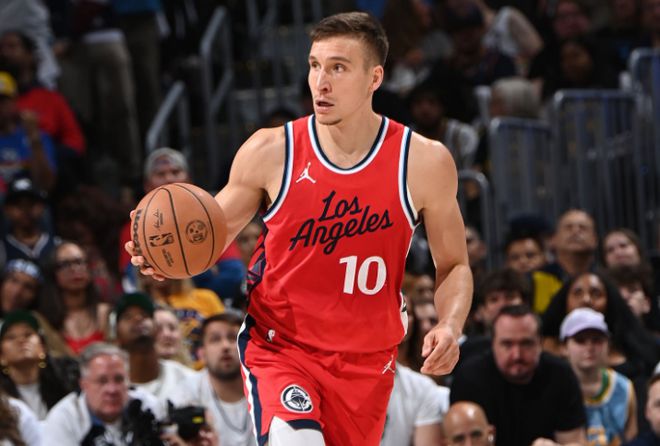 NBA 季后赛：掘金主场胜快船晋级，博格丹诺维奇表现回暖仍存失误