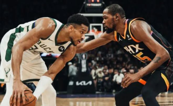 NBA联盟强队军备竞争激烈，东西部巨头阵容大比拼谁能夺冠？
