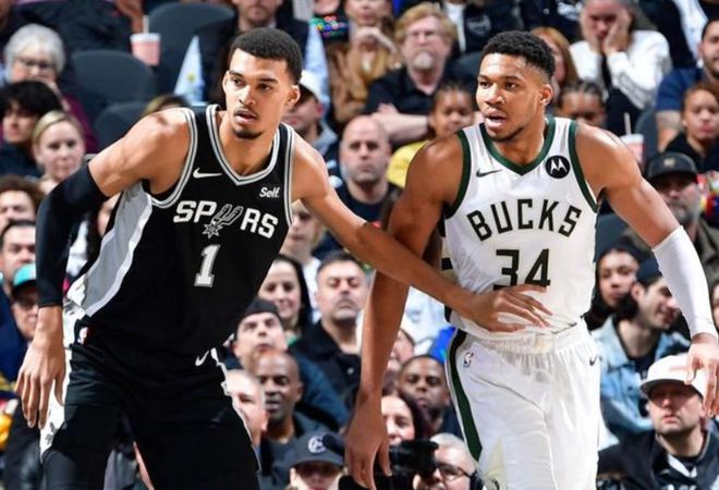 NBA联盟强队军备竞争激烈，东西部巨头阵容大比拼谁能夺冠？
