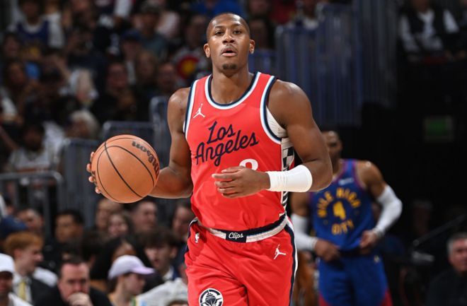 NBA 季后赛：掘金胜快船晋级，快船邓恩表现及赛后形势分析