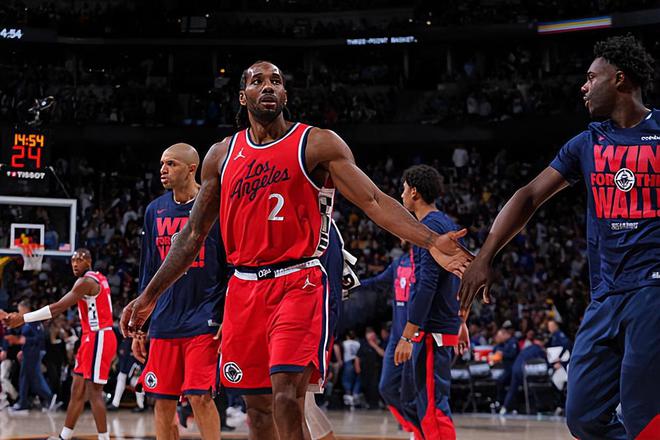 NBA 季后赛：掘金胜快船晋级，快船布朗虽败仍展亮点