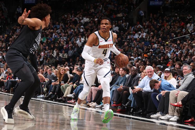 NBA 季后赛抢七：掘金胜快船晋级，威少全面表现亮眼