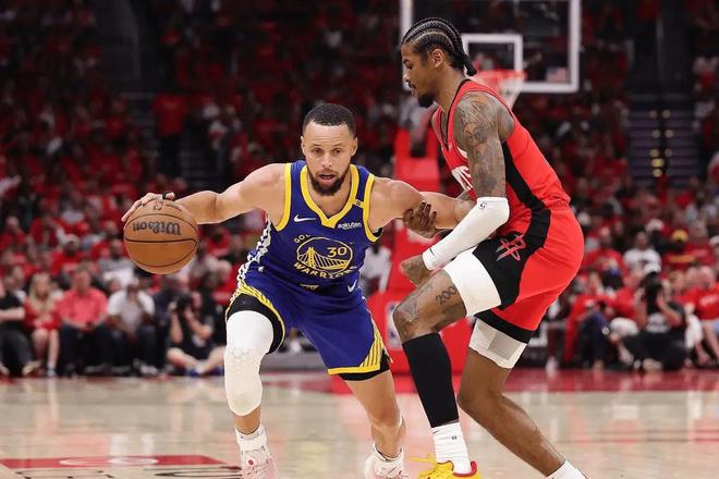 NBA 季后赛：快船出局后勇士战火箭，抢七形势对勇士不利