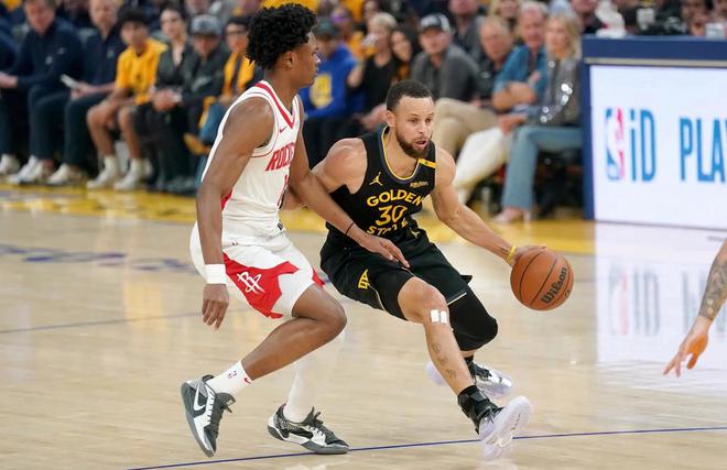 NBA 季后赛：快船出局后勇士战火箭，抢七形势对勇士不利
