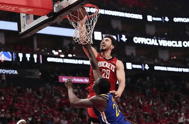 NBA 季后赛：快船出局后勇士战火箭，抢七形势对勇士不利