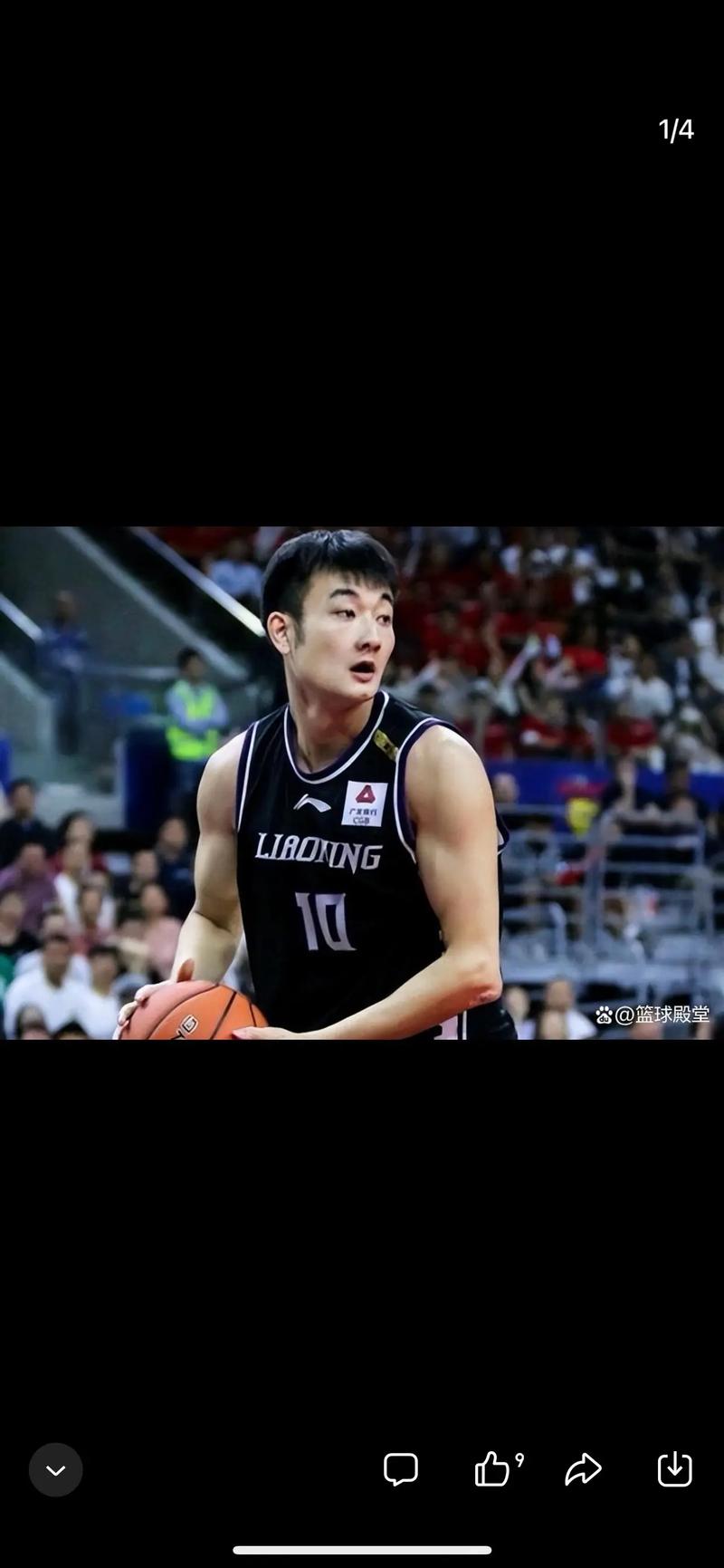 5月4日晚CBA辽宁男篮前锋丛明晨正式退役，背后原因令人深思