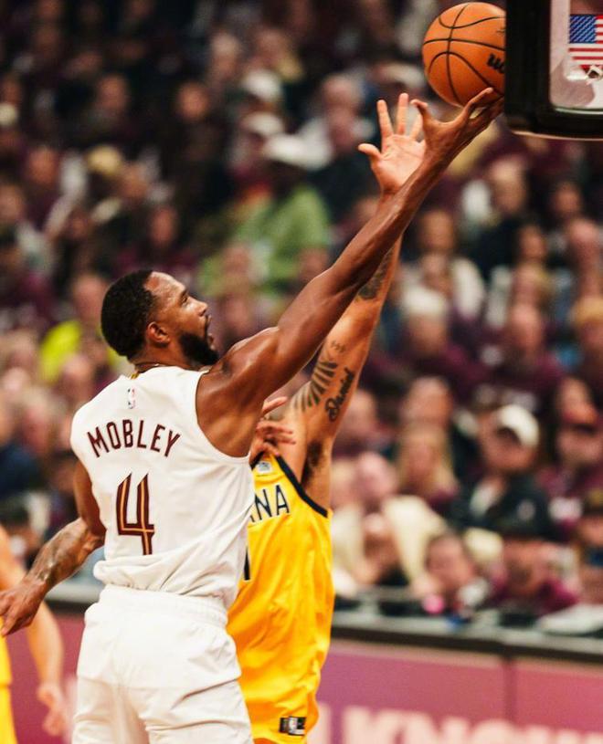 5月5日NBA季后赛东部半决赛骑士VS步行者G1赛况