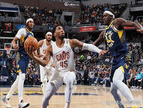 5月5日NBA季后赛东部半决赛骑士VS步行者G1赛况