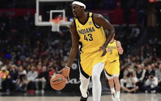 北京时间5月5日NBA季后赛次轮首战：骑士主场迎击步行者