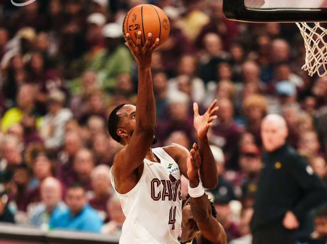 北京时间5月5日NBA季后赛次轮首战：骑士主场迎击步行者