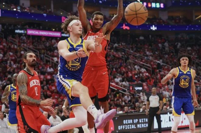 5月5日NBA季后赛火箭勇士抢七大战，系列赛局势跌宕起伏