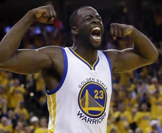 5月5日NBA季后赛火箭勇士抢七大战，系列赛局势跌宕起伏