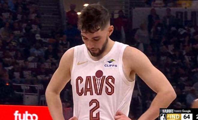 5月5日NBA季后赛东部半决赛：骑士主场负步行者0-1落后