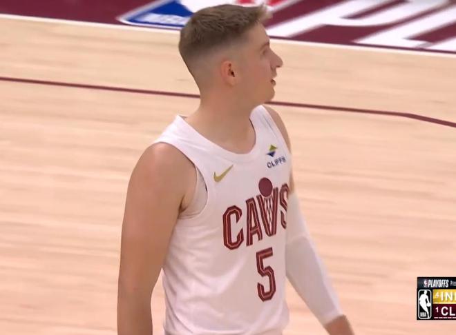 5月5日NBA季后赛东部半决赛：骑士主场负步行者0-1落后