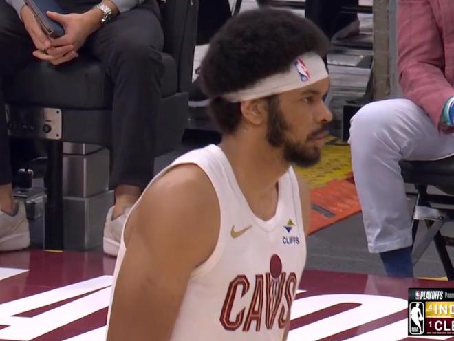 5月5日NBA季后赛东部半决赛：骑士主场负步行者0-1落后