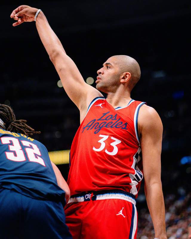 北京时间5月5日NBA季后赛：快船抢七大战惨败掘金无缘下一轮