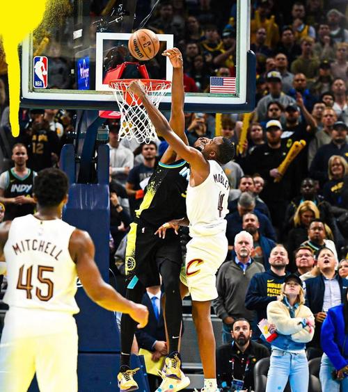 5月5日上午NBA季后赛东部半决赛，骑士主场迎战步行者战况